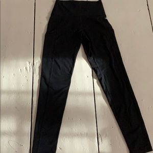 ARIE High Waisted Leggings Size XS